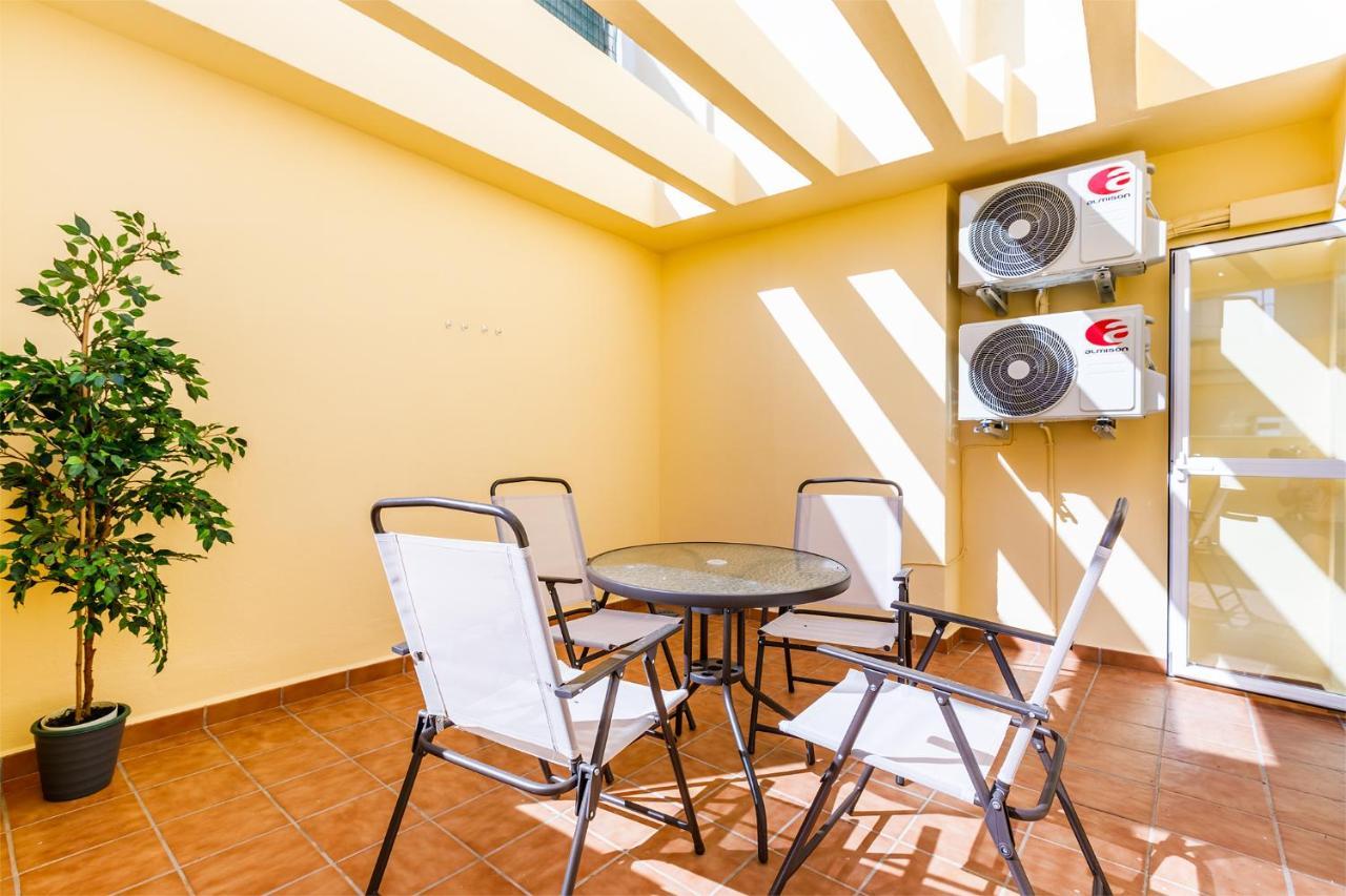 A&N Downtown 2 Apartment Torre Del Mar Exterior foto