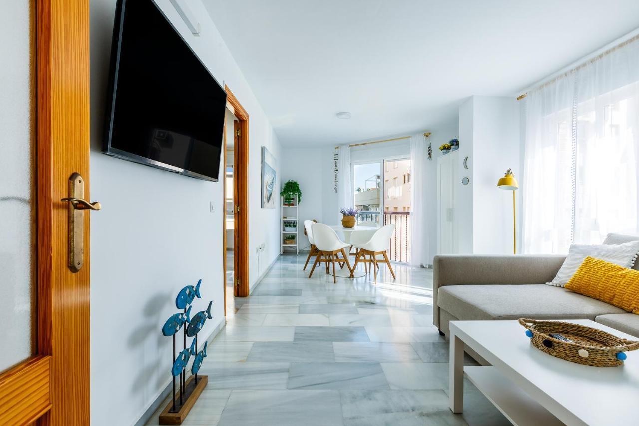 A&N Downtown 2 Apartment Torre Del Mar Exterior foto