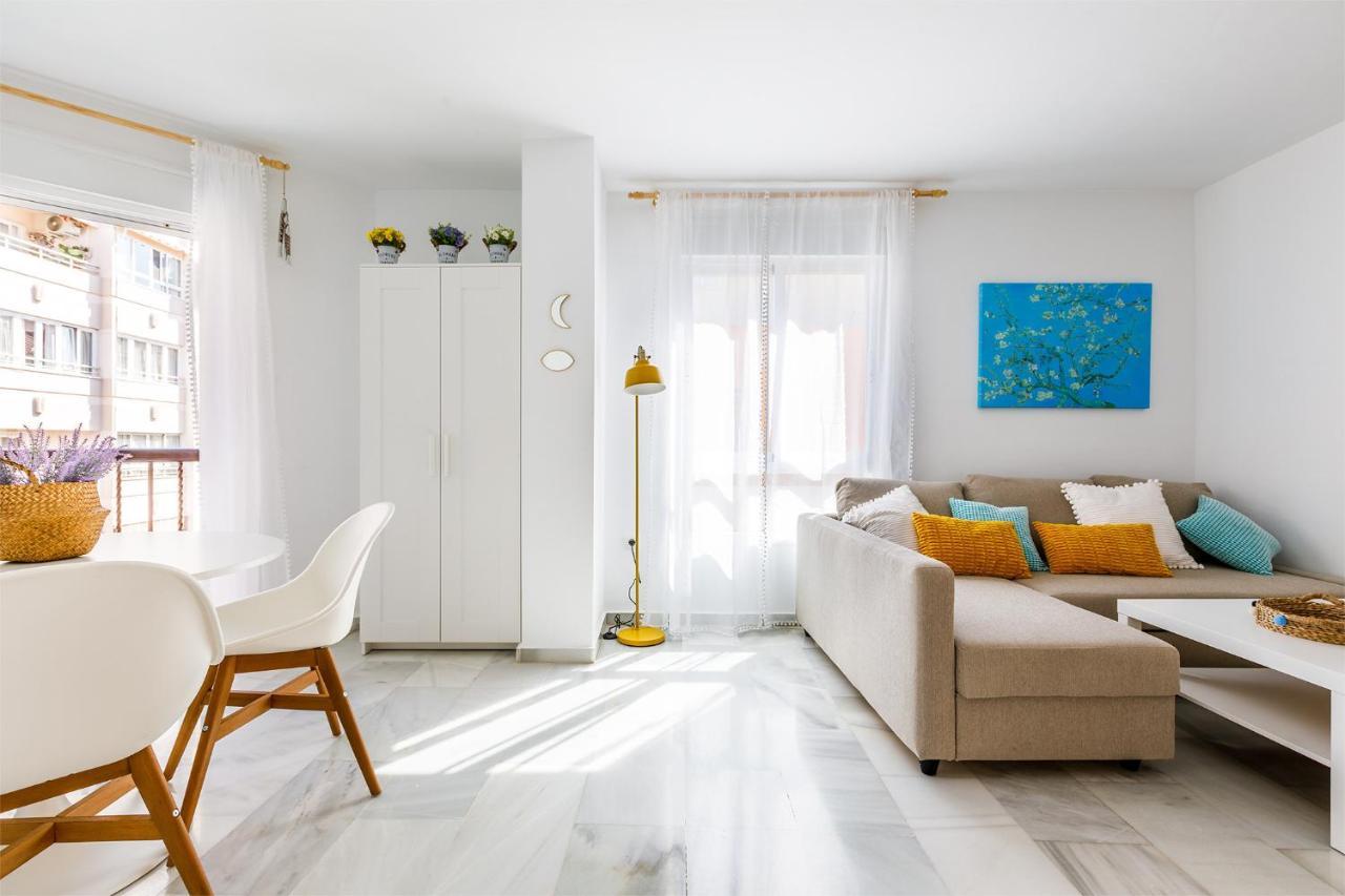 A&N Downtown 2 Apartment Torre Del Mar Exterior foto
