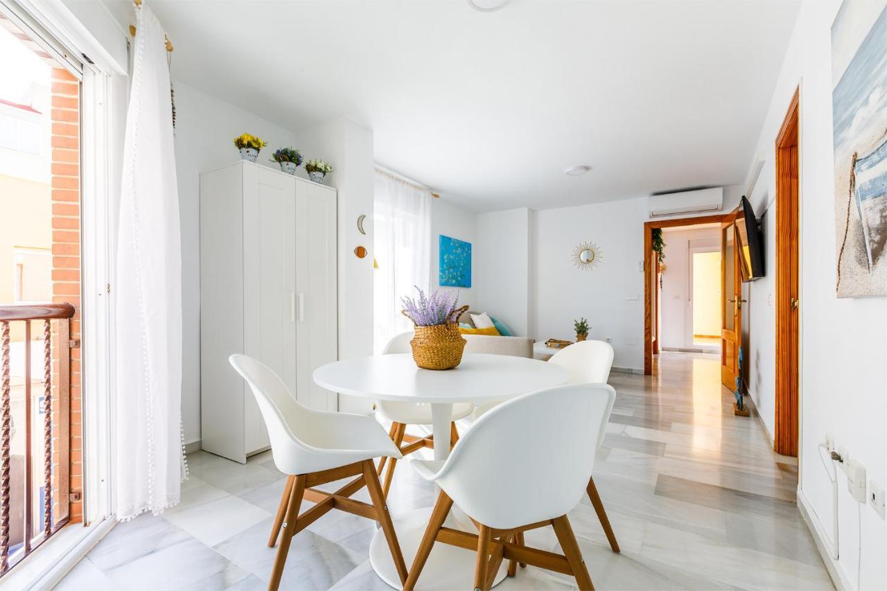 A&N Downtown 2 Apartment Torre Del Mar Exterior foto