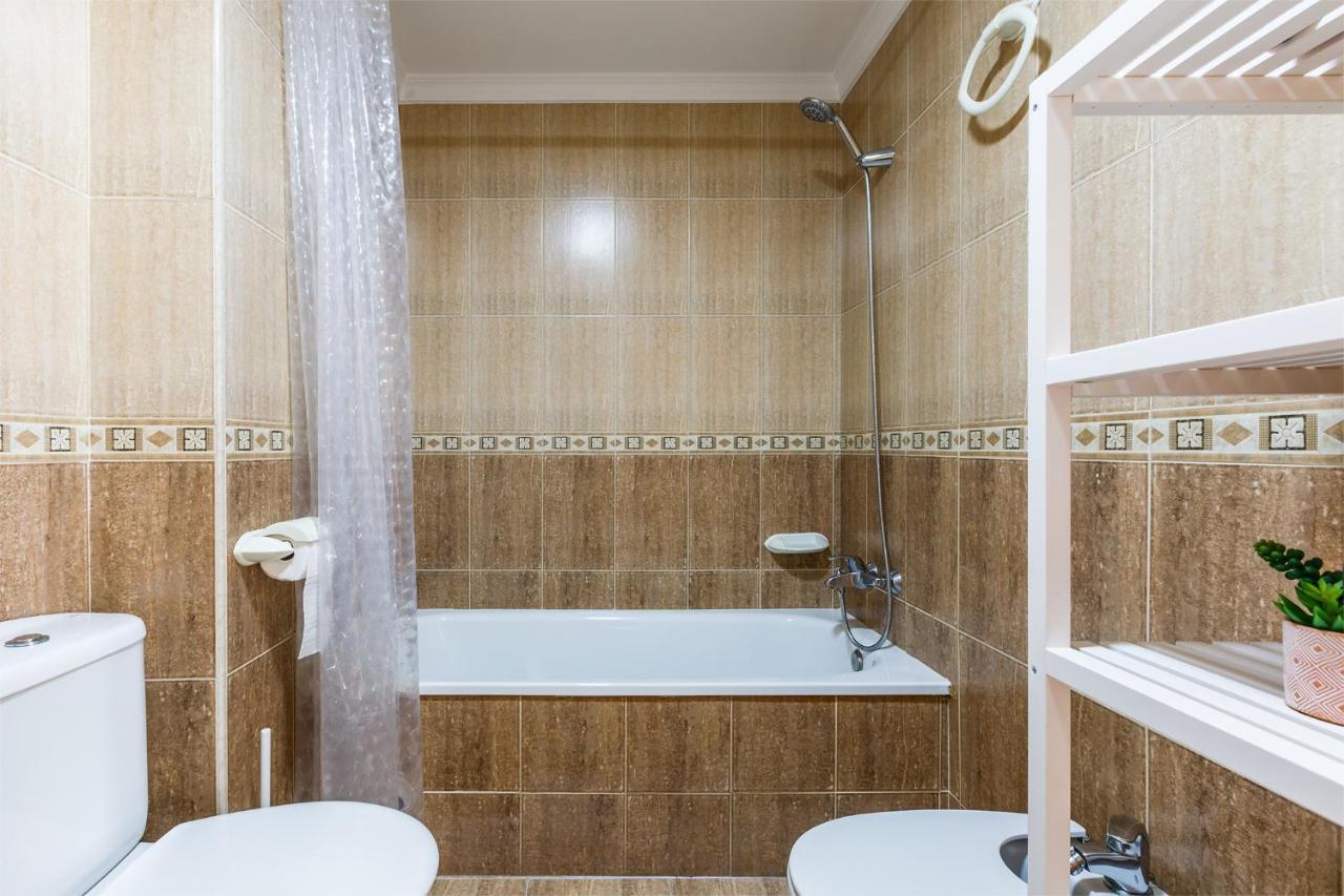 A&N Downtown 2 Apartment Torre Del Mar Exterior foto
