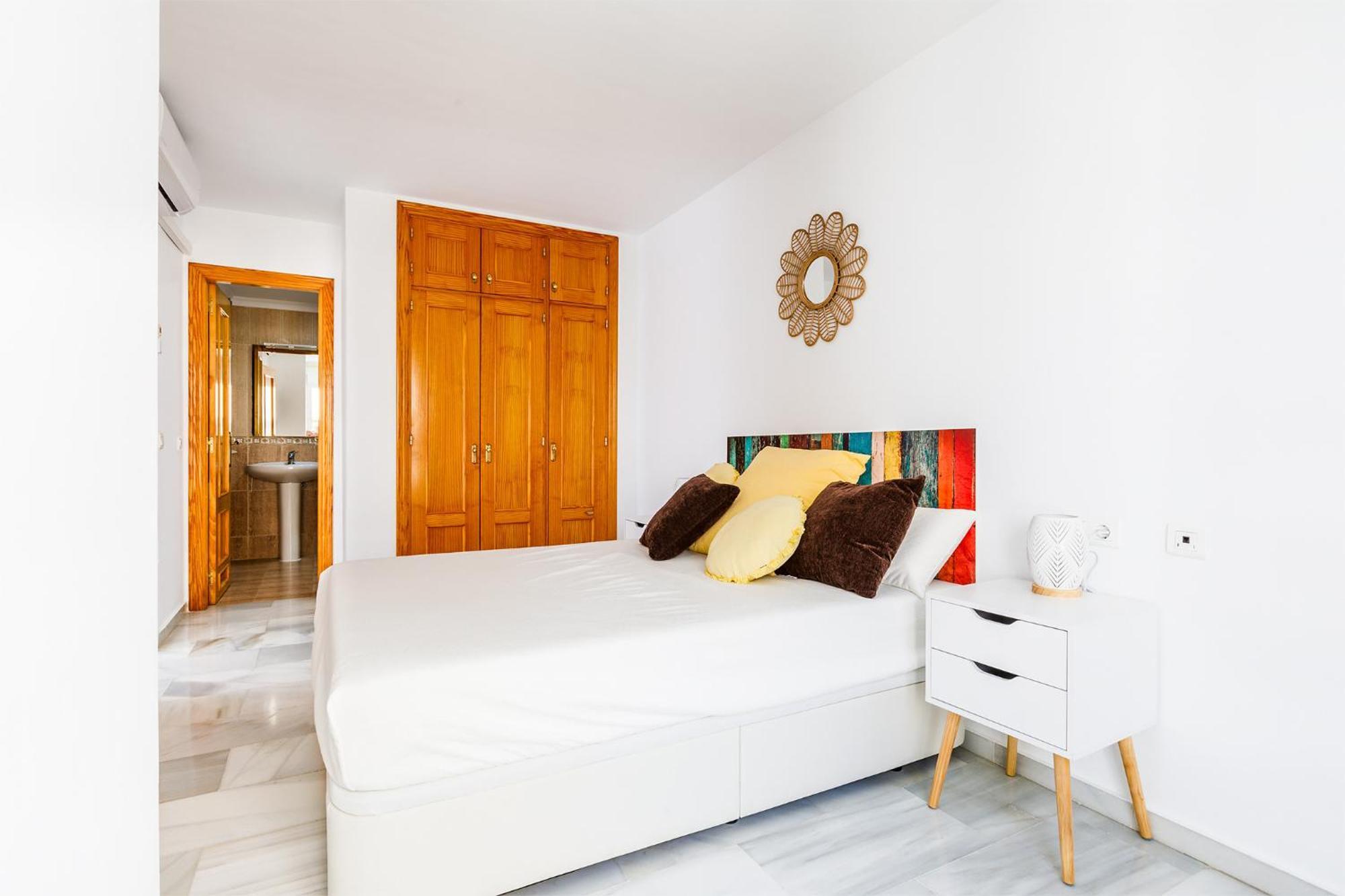 A&N Downtown 2 Apartment Torre Del Mar Exterior foto