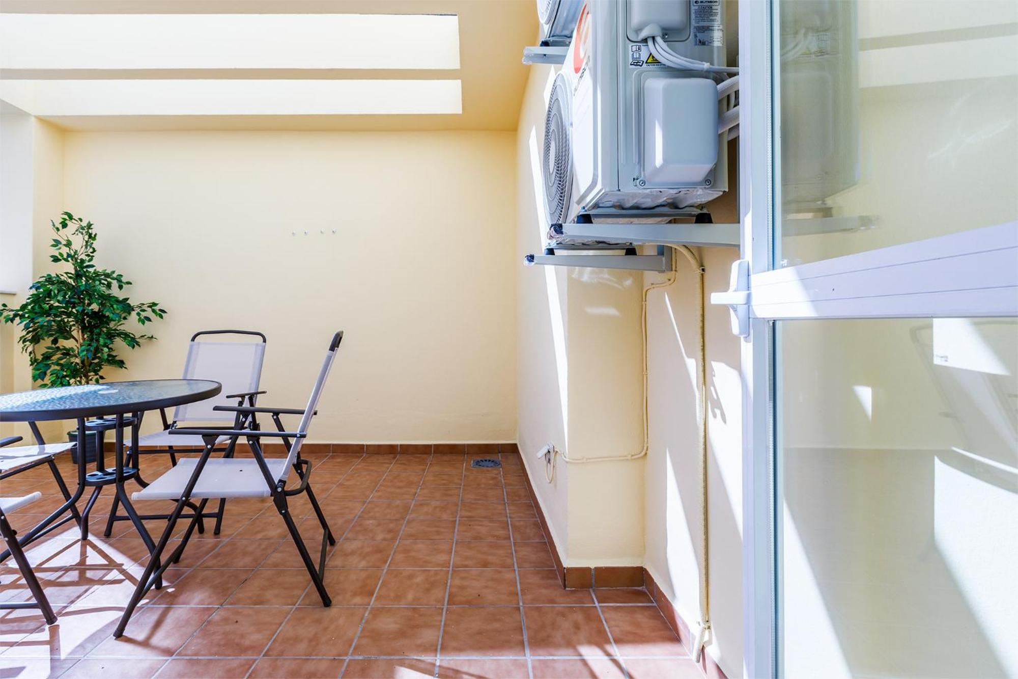 A&N Downtown 2 Apartment Torre Del Mar Exterior foto