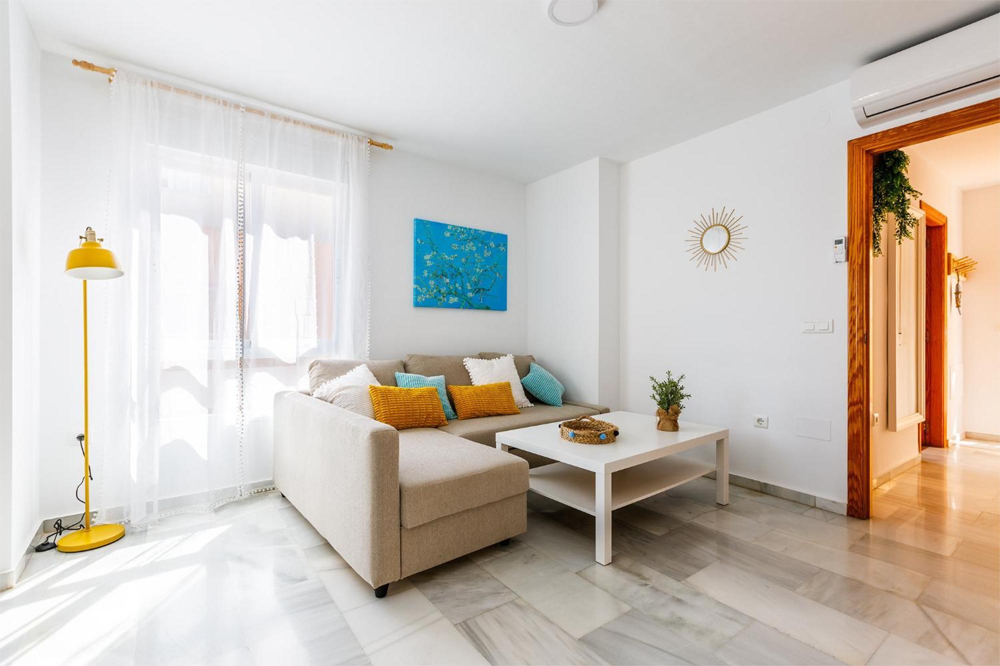 A&N Downtown 2 Apartment Torre Del Mar Exterior foto