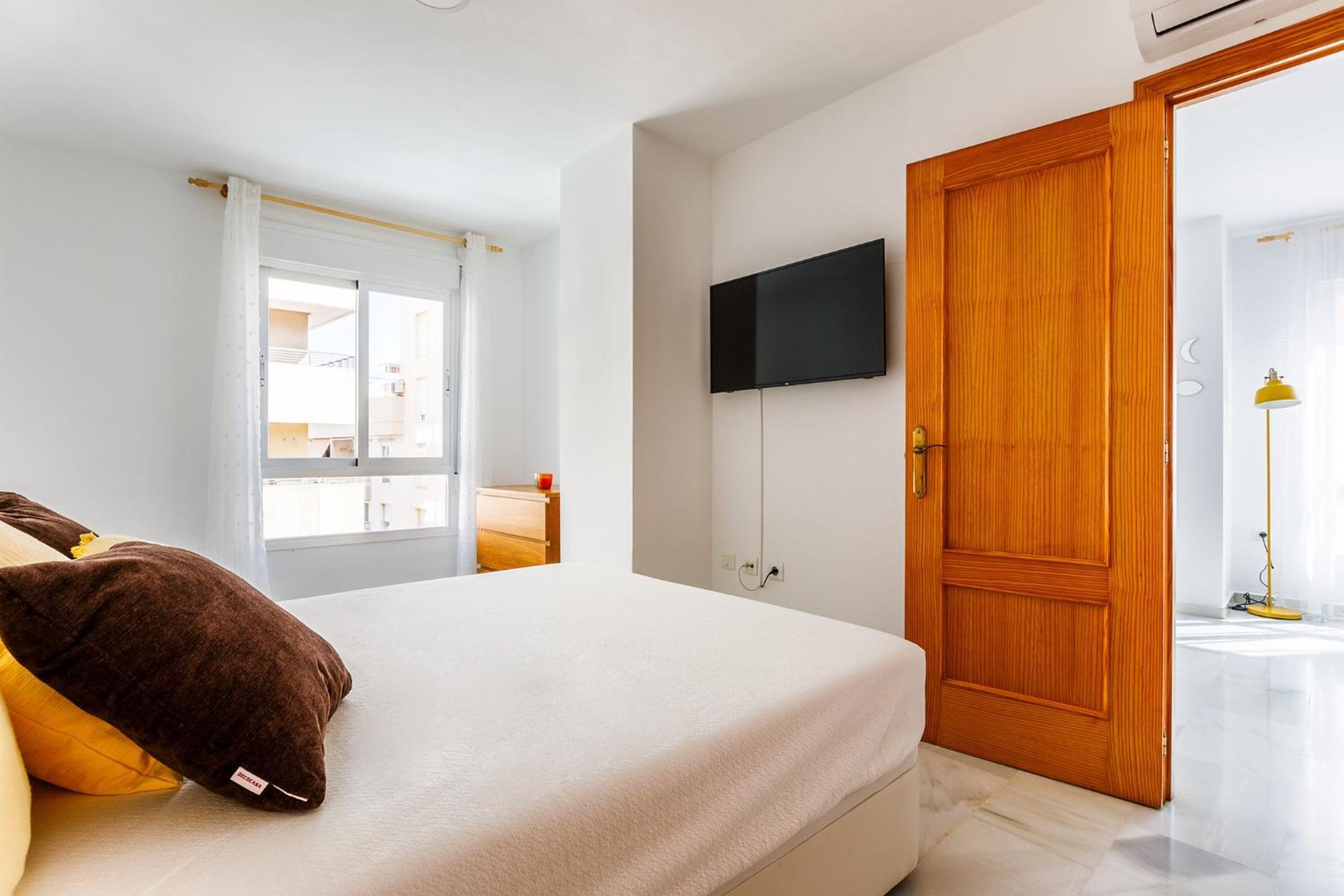 A&N Downtown 2 Apartment Torre Del Mar Exterior foto