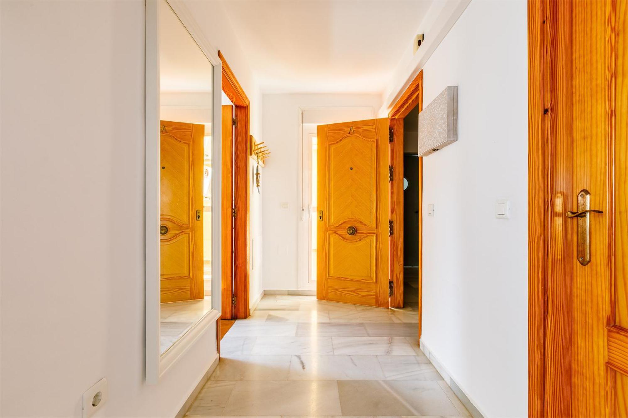 A&N Downtown 2 Apartment Torre Del Mar Exterior foto