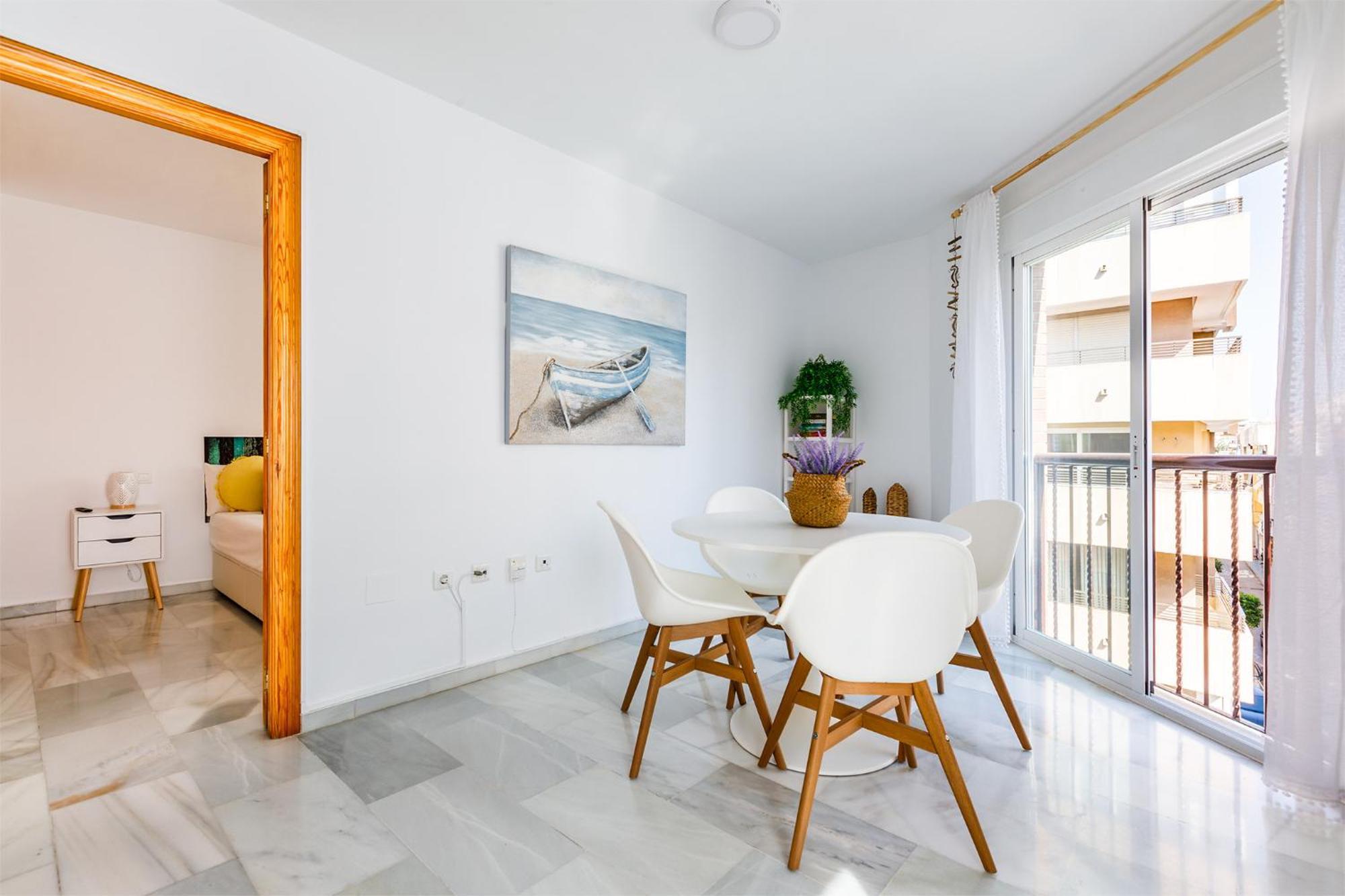 A&N Downtown 2 Apartment Torre Del Mar Exterior foto