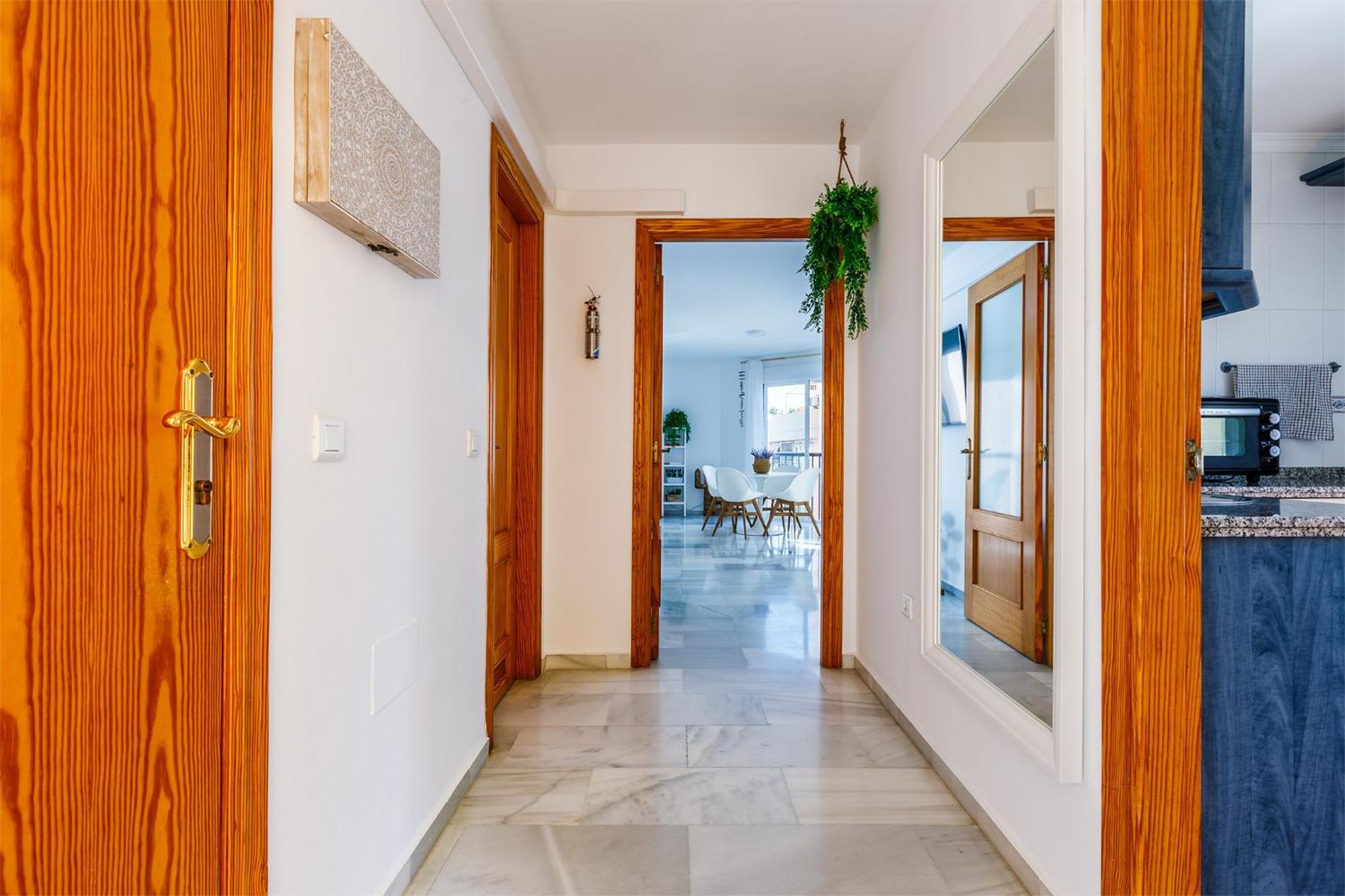 A&N Downtown 2 Apartment Torre Del Mar Exterior foto